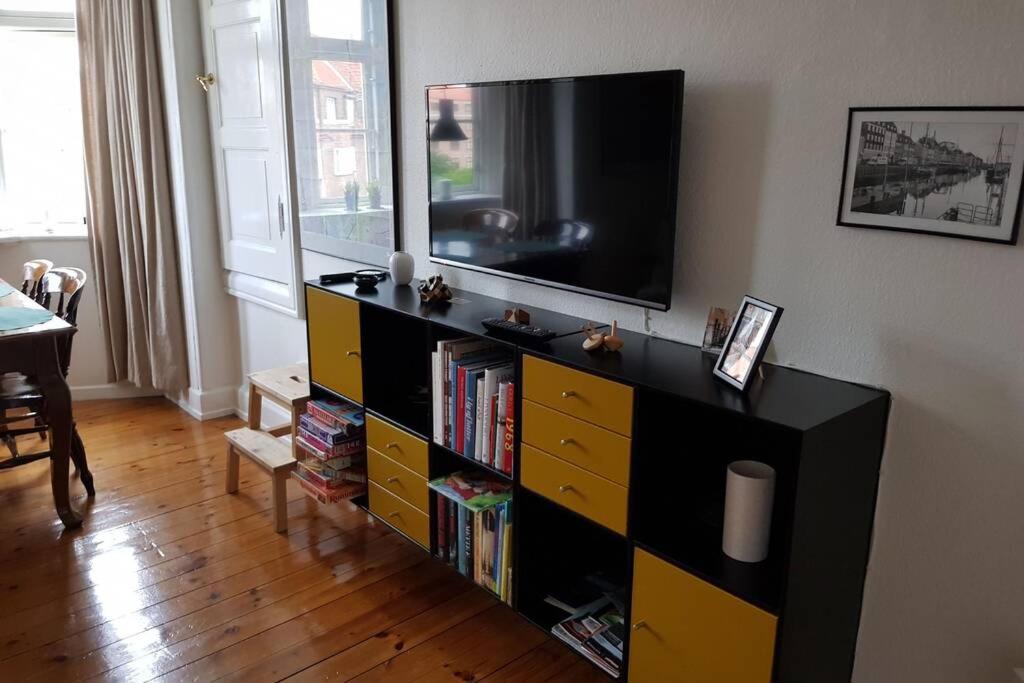 Dejlig Lejlighed Forst For Pa Amager Copenaghen Esterno foto