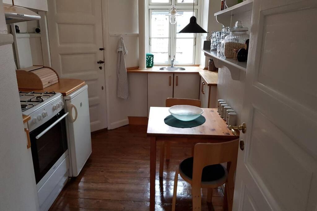 Dejlig Lejlighed Forst For Pa Amager Copenaghen Esterno foto